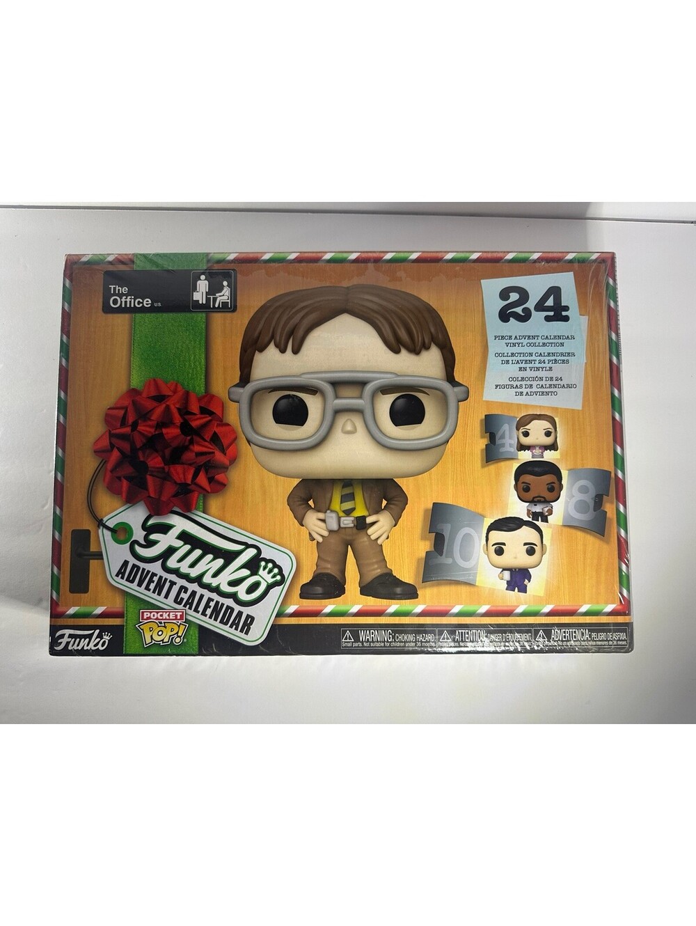 Funko Advent Calender: The Office